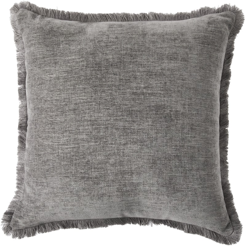 Frayed Edge Cushion