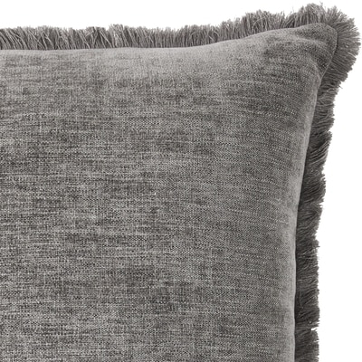 Frayed Edge Cushion