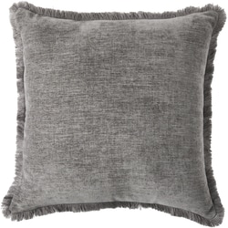 Life at Home Coussin avec bordures effrangées 1 ea, 20,00 $/1ch