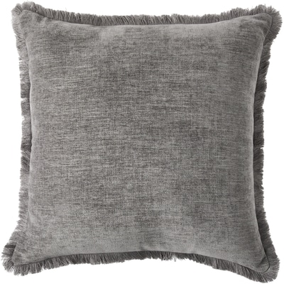 Life at Home Coussin avec bordures effrangées 1 ea, 20,00 $/1ch