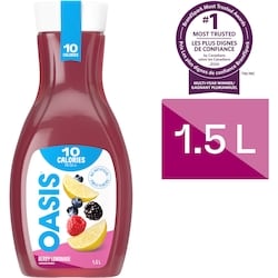 Berry Lemonade 10 Calories