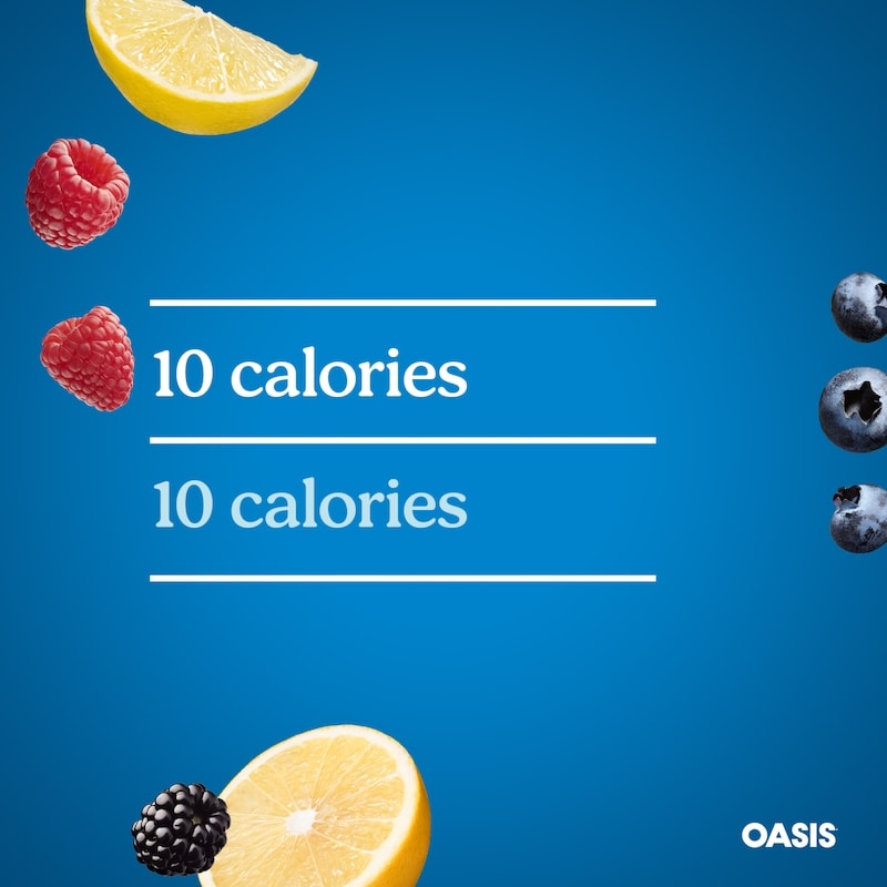 Berry Lemonade 10 Calories