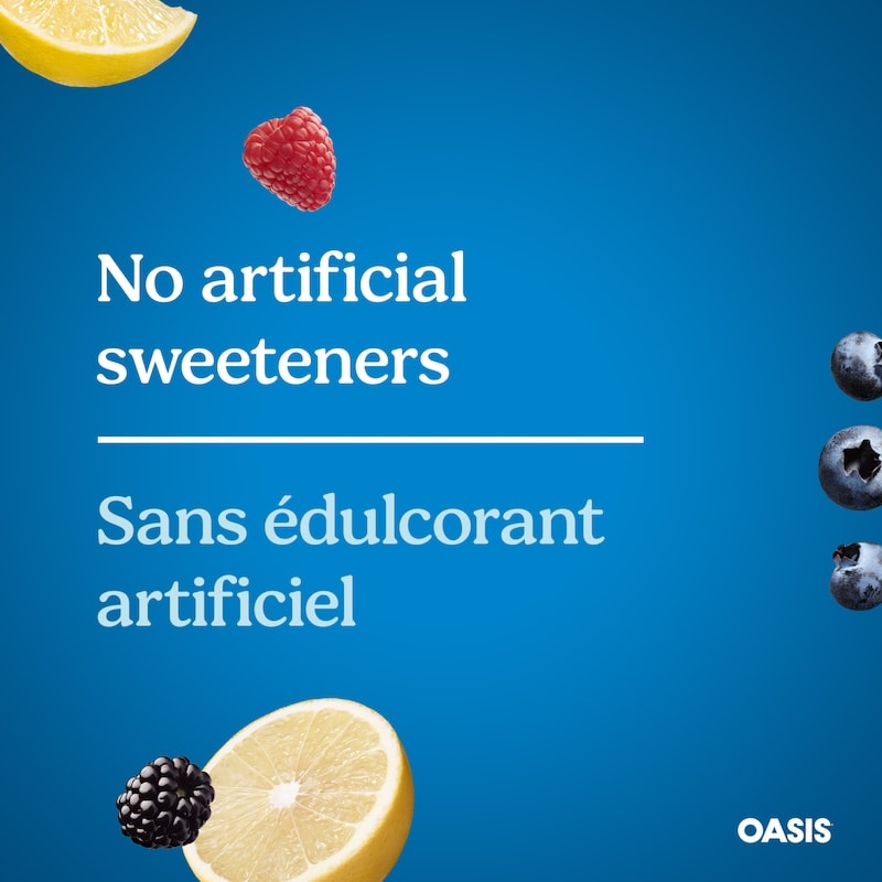 Berry Lemonade 10 Calories