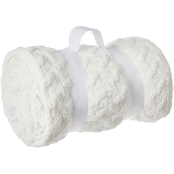 Life at Home Jeté en chenille tricotée 1 ea, 35,00 $/1ch