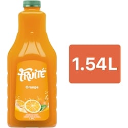 Fruite Orange Drink 1.54 l, $0.26/100ml