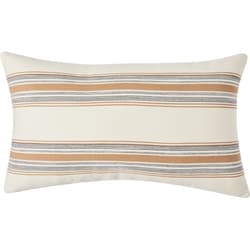 Life at Home Coussin rayé 1 ea, 20,00 $/1ch
