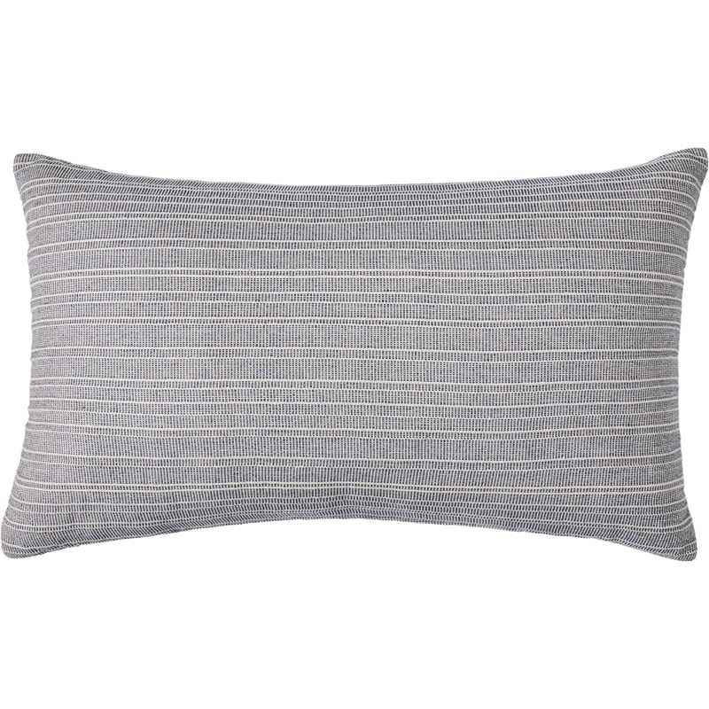 Textured Oblong Cushion
