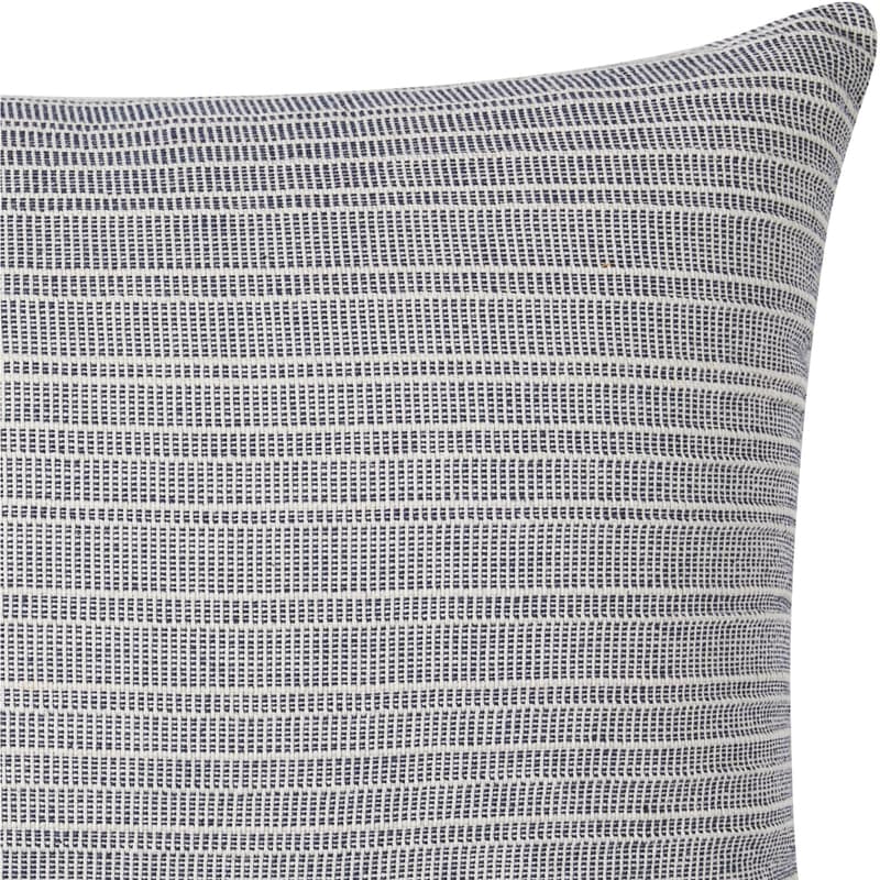 Textured Oblong Cushion