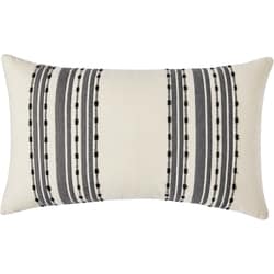 Life at Home Oblong Cushion with Tufting 1 ea, $20.00/1ea