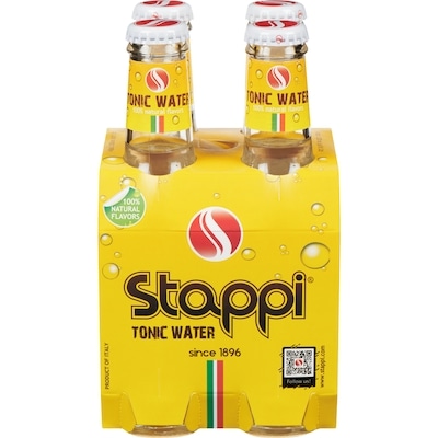 Stappi Soft Drink Tonic Water 4x200.0 ml, $0.56/100ml