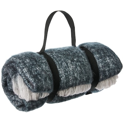 Life at Home Faux Mohair Throw 1 ea, $35.00/1ea