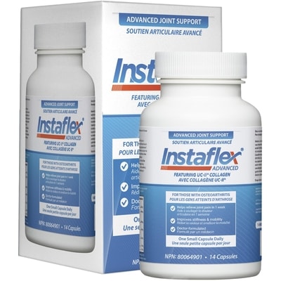 Instaflex Advanced Joint Support 14 ea, $2.75/1ea