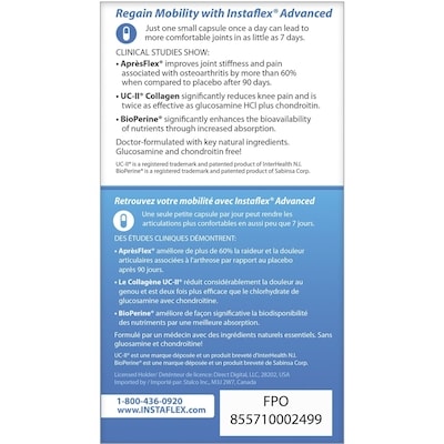 Instaflex Advanced
