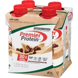 Premier Protein Shakes Café Latte - 1.3 l | Zehrs