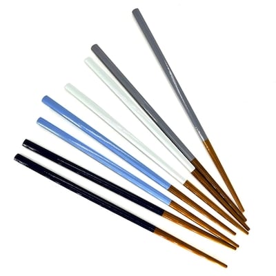Zen Chopsticks S/4 Blue