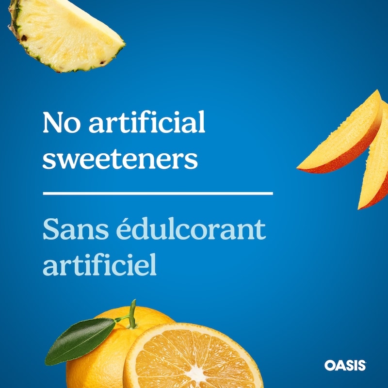 Tropical 10 Calories Beverage