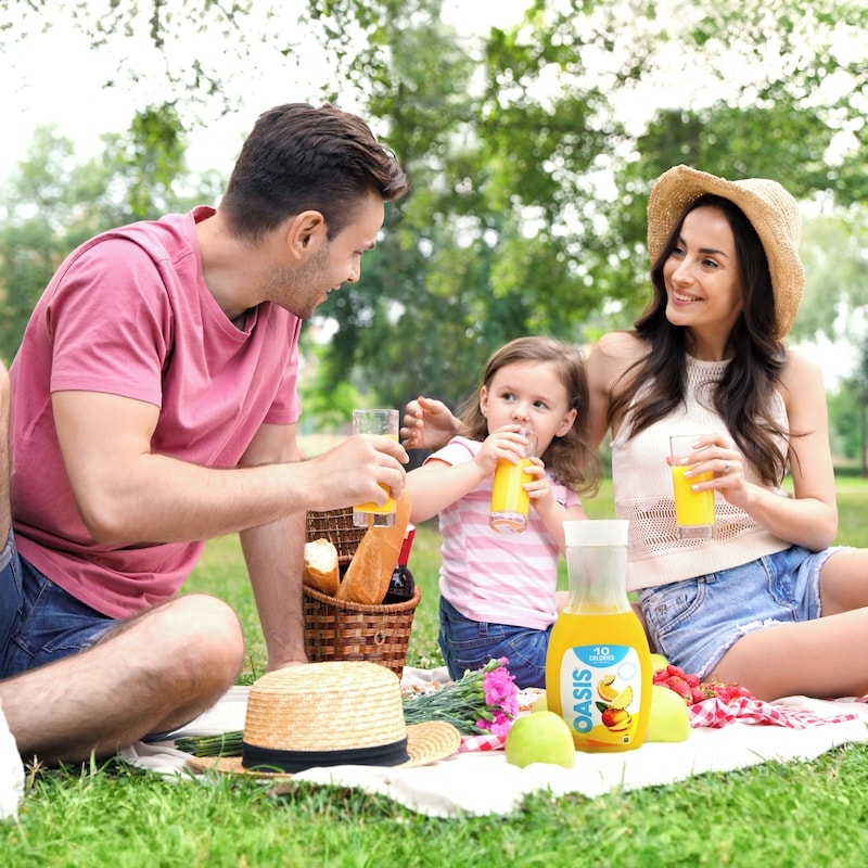 Tropical 10 Calories Beverage