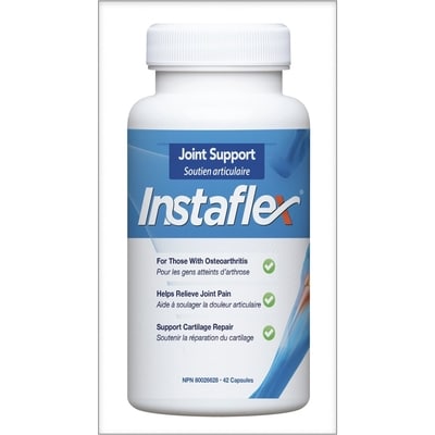 Instaflex Instaflex Joint Support 42 ea, $0.95/1ea