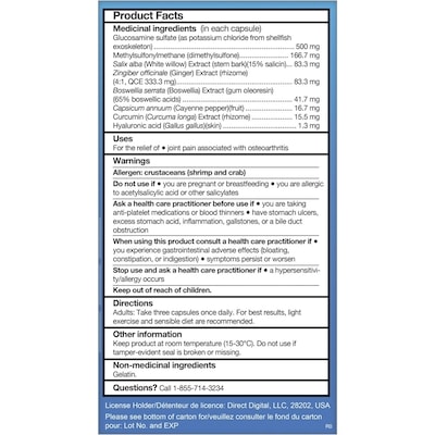 Instaflex Joint Support