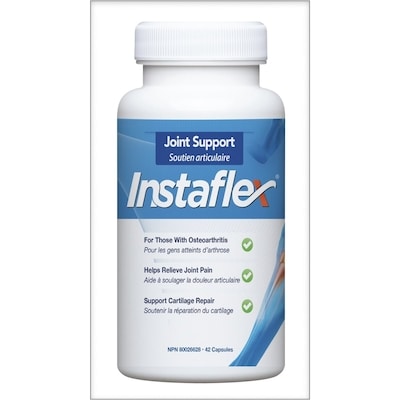 Instaflex Instaflex Soutien Articularire 42 ea, 0,95 $/1ch