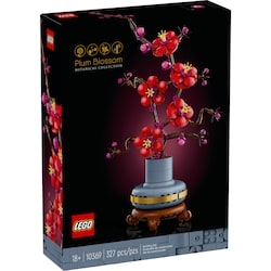 LEGO Botanicals Plum Blossom 10369 1 ea, $32.00/1ea