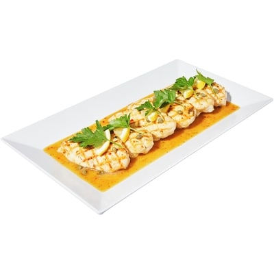 null Lemon Piccata Chicken (Available after 11am) $3.99/100g