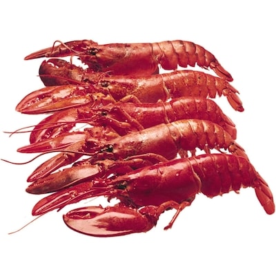 null Previously Frozen Cooked Lobster 370 g, $3.65/100g
