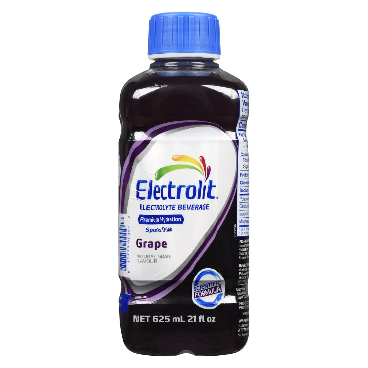 Electrolit Electrolyte Beverage Grape