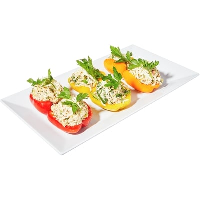 null Stuffed Peppers with Quinoa $2.49/100g