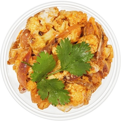 null Chou-fleur tandoori 2,49 $/100g