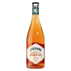 Stefano Faita Crackling Carbonated Wine Beverage Spritz Aperitivo (ID required at pick-up) 750 ml, $1.20/100ml
