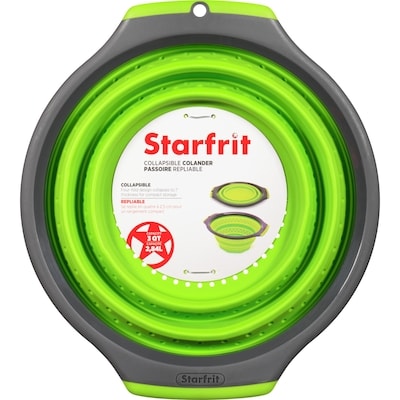 Starfrit Passoire repliable 1 ea, 11,00 $/1ch