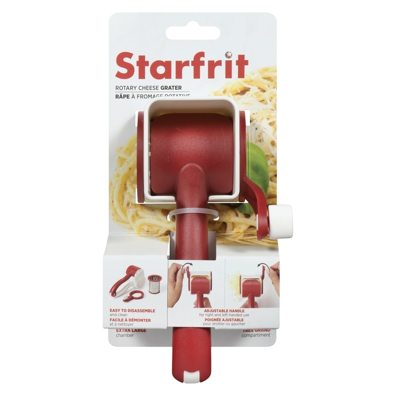 Rotary Cheese Grater
