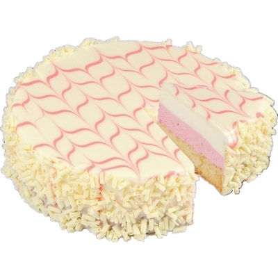 null Raspberry Royale Cake, 8" (Minimum 24 Hours Notice Required) 1.3 kg, $2.38/100g