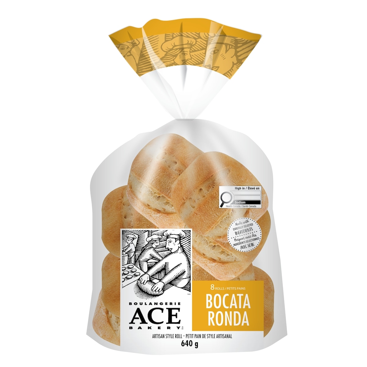 ACE Bocata Ronda