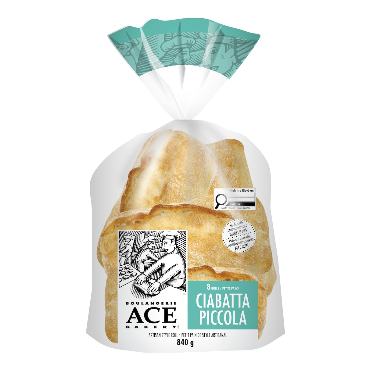 ACE Ciabatta Piccola