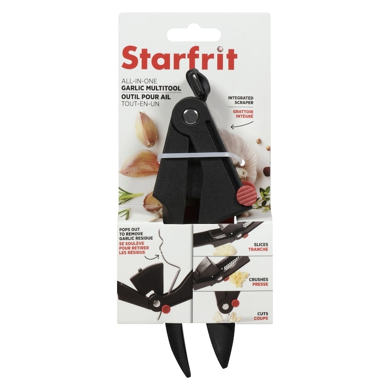 All-In-One Garlic Multitool
