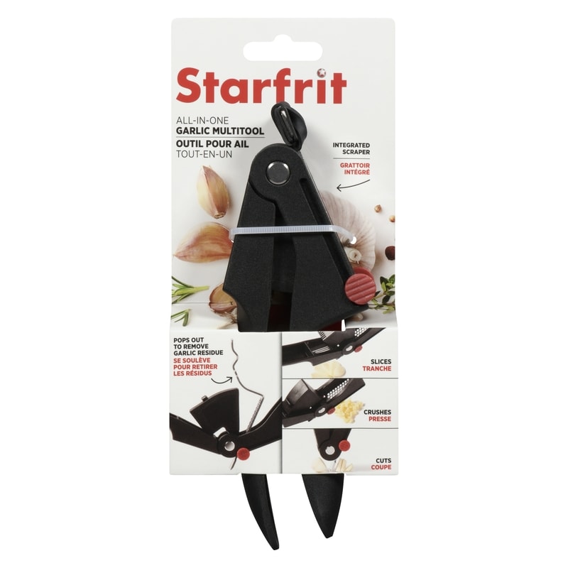 All-In-One Garlic Multitool