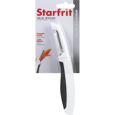 Starfrit Razor Peeler 1 ea, $9.00/1ea