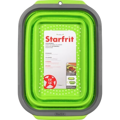 Starfrit Passoire extensible pour évier 1 ea, 20,00 $/1ch