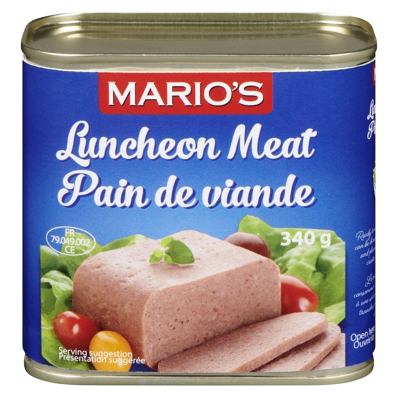 Luncheon Meat