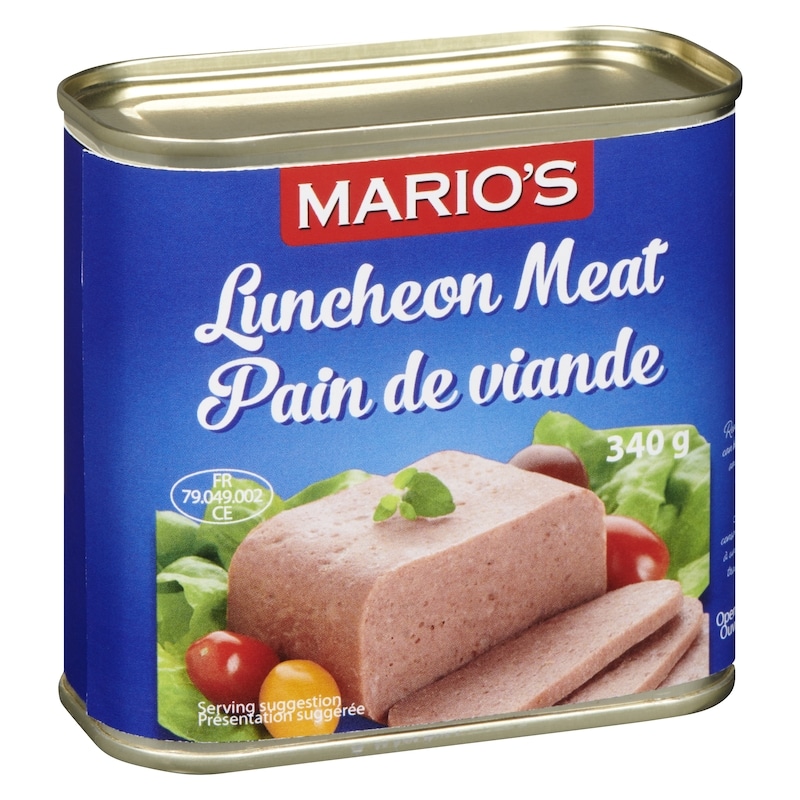 Luncheon Meat