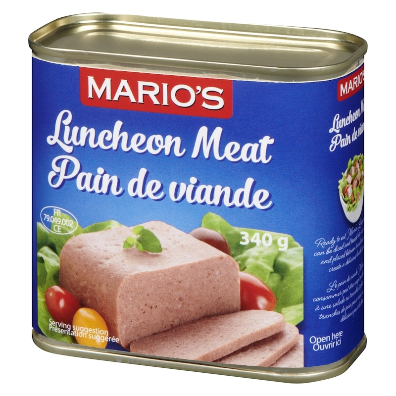 Luncheon Meat