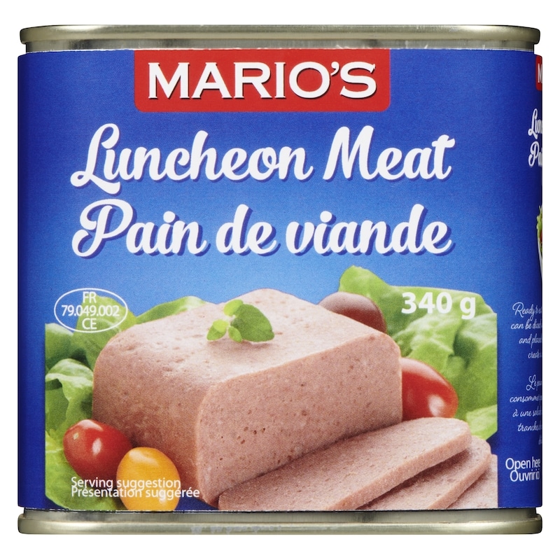 Luncheon Meat