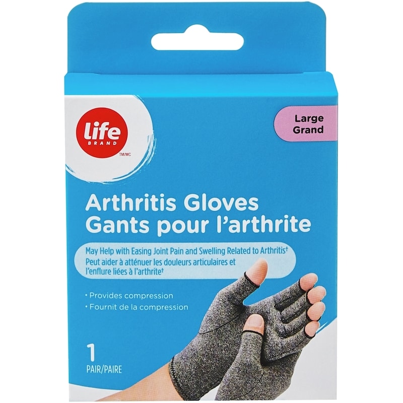 Arthritis Gloves Large