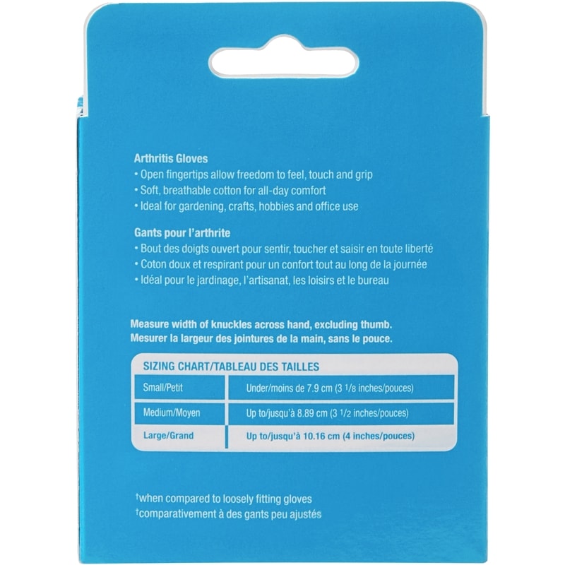 Arthritis Gloves Large