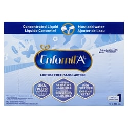 Enfamil A+ Best Formula Milk For Month Baby Enfamil A+ Milk-Based