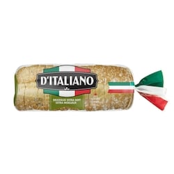 D'Italiano Brizzolio Loaf 675 g, $0.59/100g