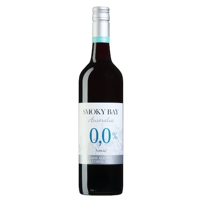 Vin désalcoolisé 0,0% shiraz