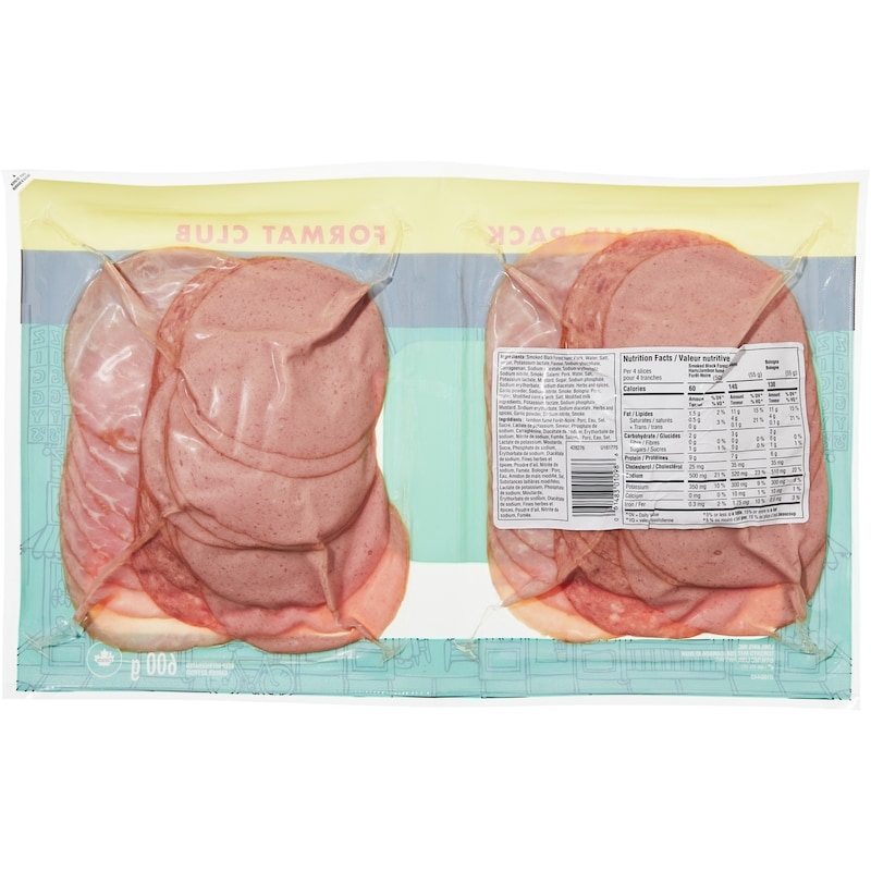 Sub Trio Slices Club Pack